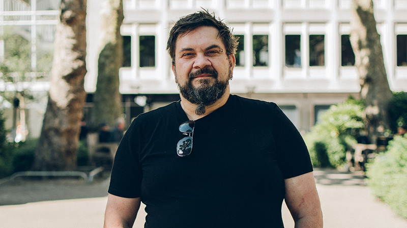 Bo Spasic