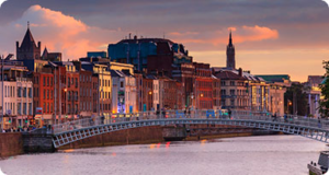 dublin bridge