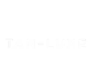 tan luxe logo
